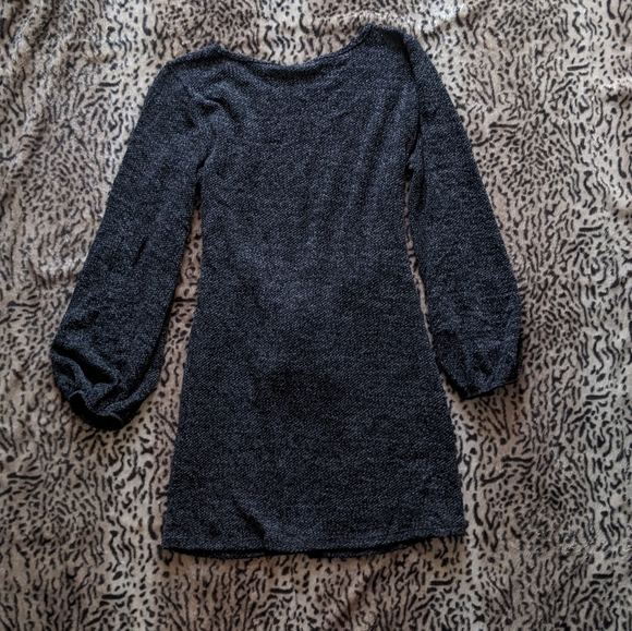 Tie front mini Dress - Picture 7 of 7